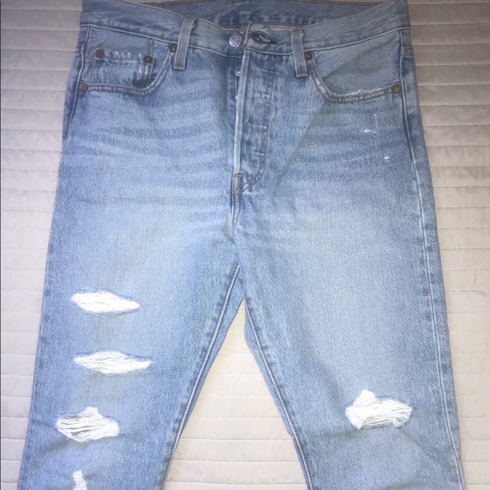501 levi’s - Picture 3 of 5